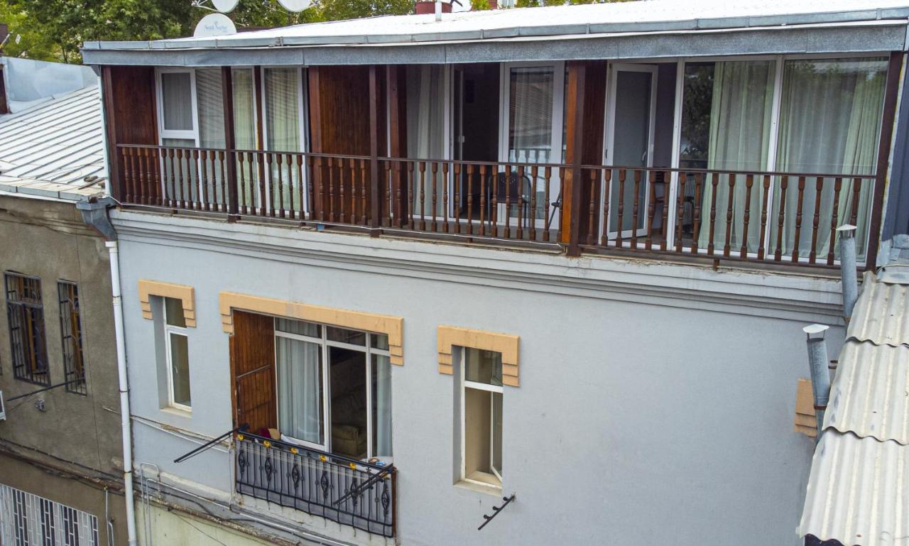 Family Hotel Avlabar Tbilisi Exterior foto