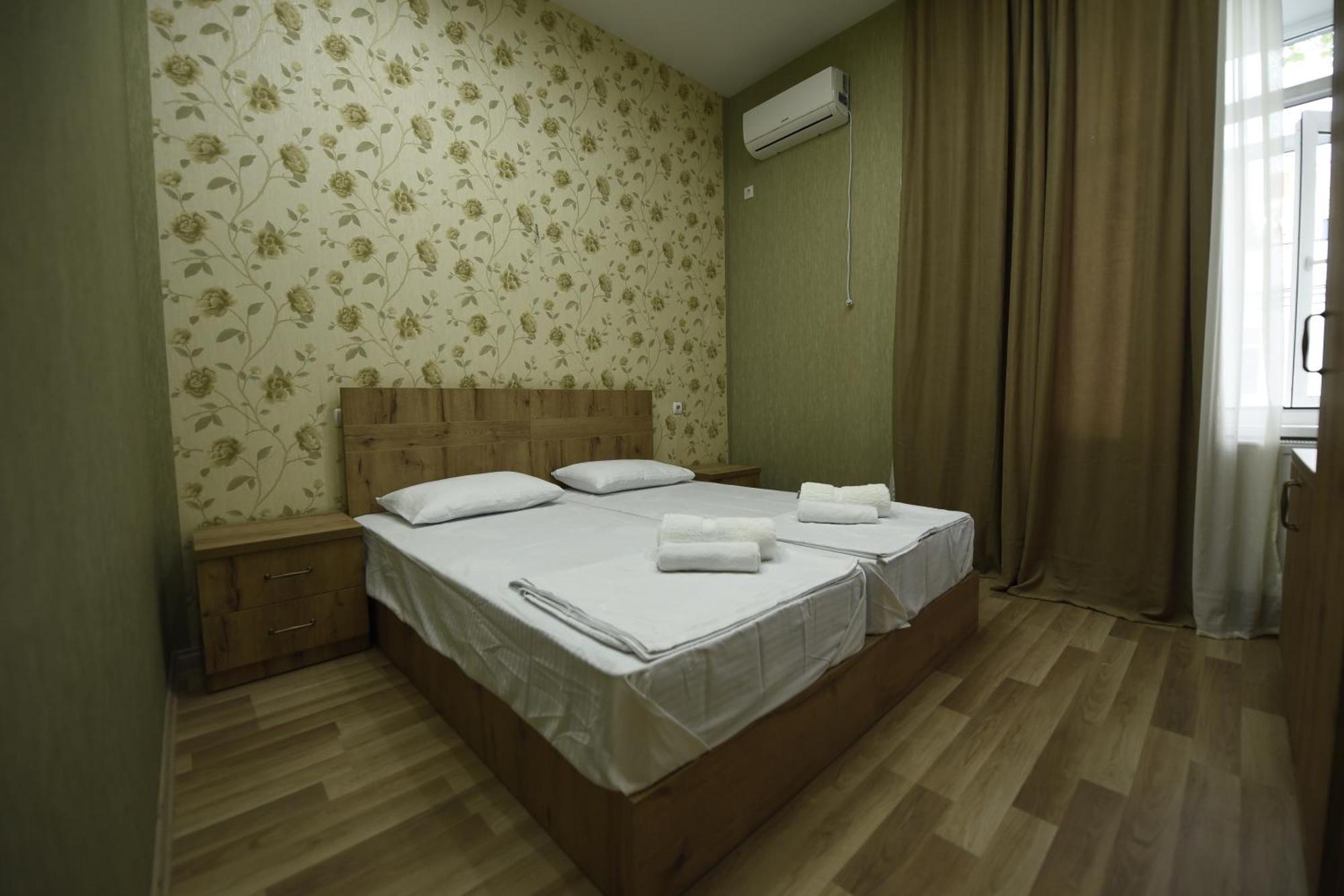Family Hotel Avlabar Tbilisi Exterior foto